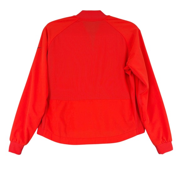 Nike Red Track Jacket - Picture 2 of 6